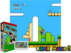 Super Mario 14 (Unl) Cover